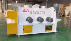 干粉砂漿設(shè)備中電機(jī)出現(xiàn)搖晃是什么造成的